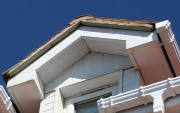 Bagslate Moor fascia installation costs